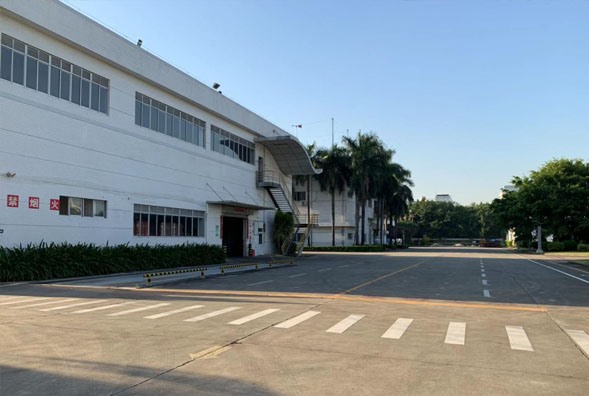 廠(chǎng)區(qū)環(huán)境